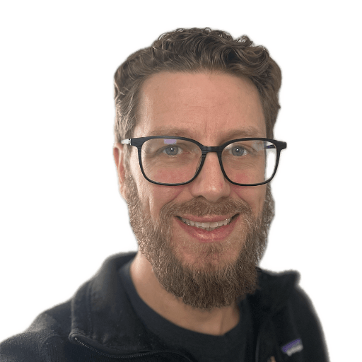 Portrait of Shawn Pickett